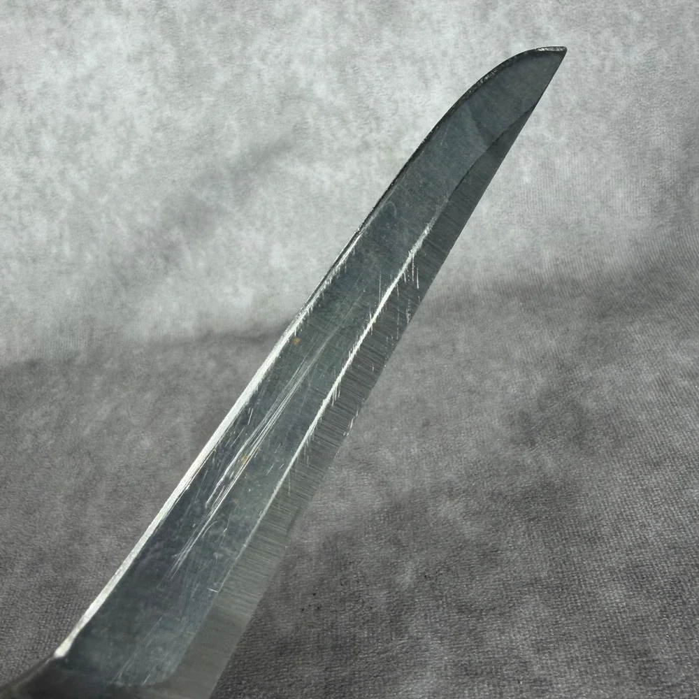 Vtg Chicago Cutlery Utility Boning Knife Wood Handle 5